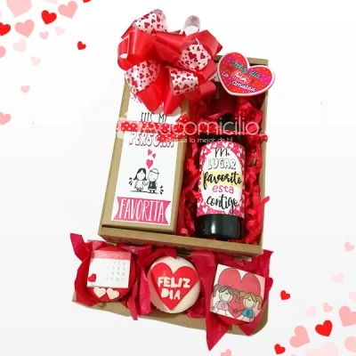 Regalos De Amor Y Amistad Cupcakes Con Vino Ancheta Mi Lugar Favorito A Domicilio En Popayan