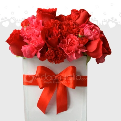Mix De Flores A Domicilio En Armenia Regalos Para Toda Ocasión Pedido Con Un Día De Anticipación