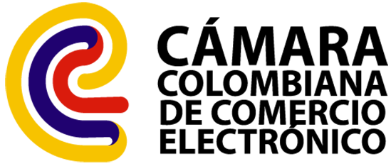Logo Camara Colombiana de Comercio Electronico