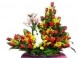 Arreglo Floral Con Rosas Y Lirios A Domicilio En Cali 