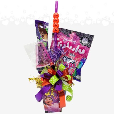 Anccheta Dulce Embrujado Regalo de niños en  Halloween Cali Colombia