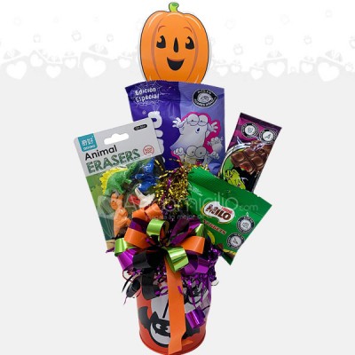 Ancheta Dulce Terrorífico Regalo de Halloween