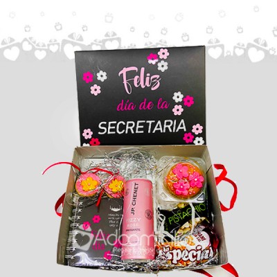 Regalo Para El Día De La Secretaria A Domicilio En Cali 