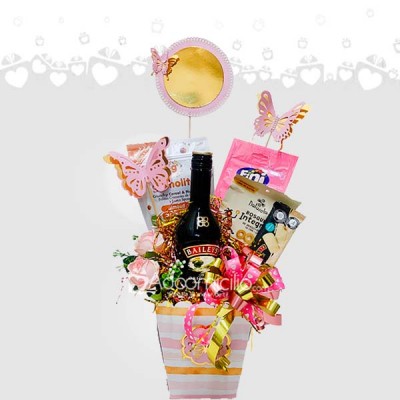 Ancheta Para Mujer De Amor Y Amistad A Domicilio En Cali 