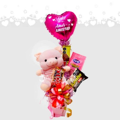 Peluches de amor online y amistad