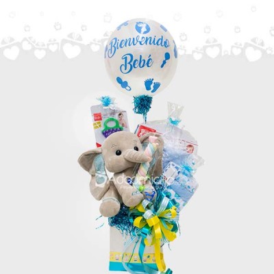 Regalo Para Bienvenida De Bebé A Domicilio En Cali 