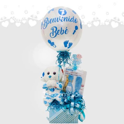 Regalo De Bienvenida Para Bebé A Domicilio En Cali 
