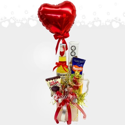 Detalle De Amor Y Amistad Con Dulces A Domicilio En Cali Pedido Con Un Día De Anticipación 