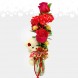 Detalle Para Amor Y Amistad Con Flores A Domicilio En Cali Pedido Con Un Día De Anticipación 