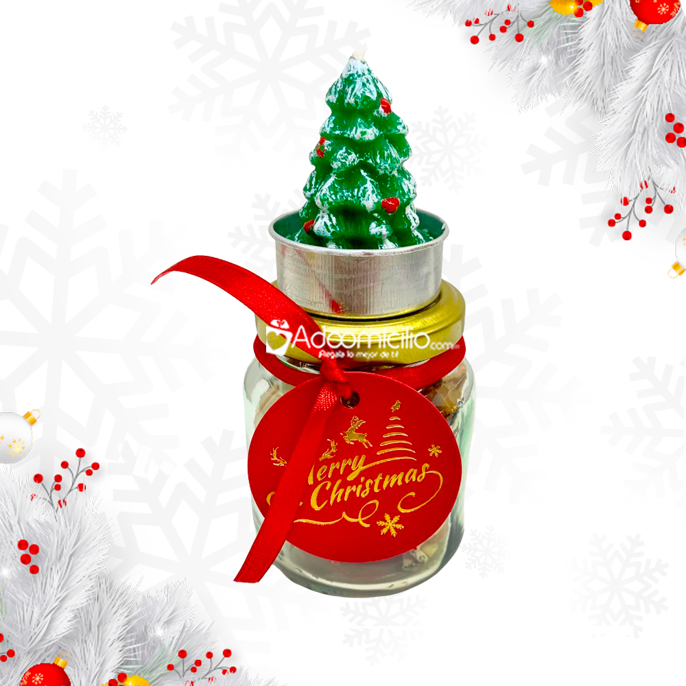 Detalle Para Navidad A Domicilio En Cali Pedido Con Un Día De Anticipación 