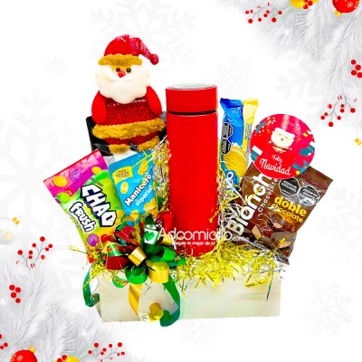 Regalos Navideños A Domicilio En Cali Pedido Con Un Día De Anticipación