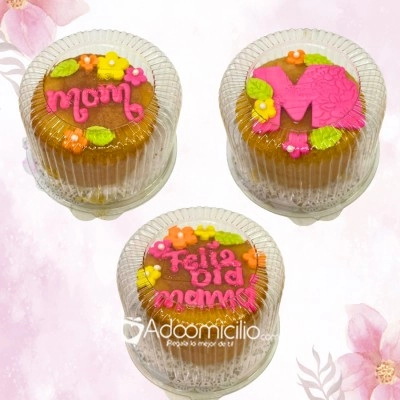 Torta Personal Para Mamá A Domicilio En Cali Pedido Con Un Día De Anticipación 
