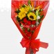 Ramillete Rosas y Girasoles Medellin