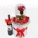 Regalo Para El Día De La Mujer Con Vino A Domicilio En Medellín 