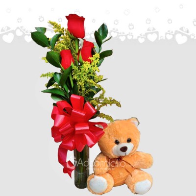 Solitario Rosas