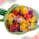 Bouquet Surtido De Flores Regalos Para El Dia De La Mujer A Domicilio En Cali