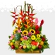Arreglo Frutal A Domicilio En Cali 