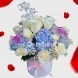 Rosas Y Hortensias Para Amor Y Amistad A Domicilio En Cali 