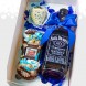 Regalo Con Cupcakes Y Licor Para Papá A Domiclio En Medellín Pedido Con Un Día De Anticipación 