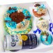 Torta Para El Día Del Padre A Domiclio En Medellín Pedido Con Un Día De Anticipación