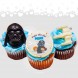 Cupcakes X3 Para El Día Del Padre A Domicilio En Medellín Pedido Con Un Día De Anticipación 