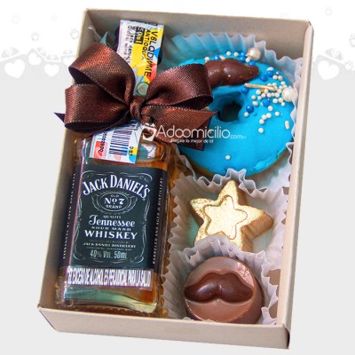 Regalo Para Papá Con Licor A Domicilio En Medellín Pedido Con Un Día De Anticipación 