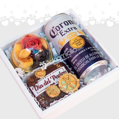Regalo Con Cerveza Para El Día Del Padre A Domicilio En Medellín Pedido Con Un Día De Anticipación 
