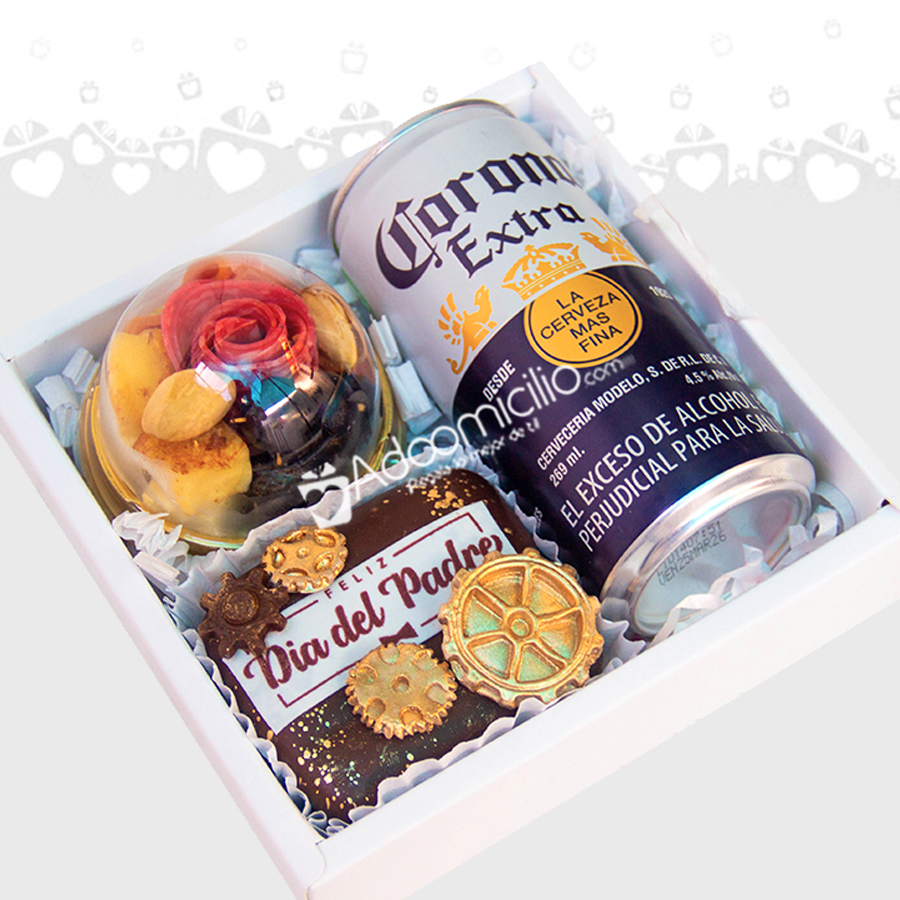 Regalo Con Cerveza Para El Día Del Padre A Domicilio En Medellín Pedido Con Un Día De Anticipación 