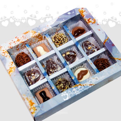 Chocolates Para El Día Del Padre A Domicilio En Medellín Pedido Con Un Día De Anticipación