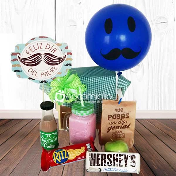 Desayunos día del padre a domicilio en Cali Para ti Papá