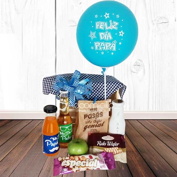 Regalos día del Padre a domicilio en Cali Feliz dia Papá pedido con un día de anticipación 