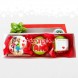 Cupcakes popayan 3 cupcakes en caja de regalo Te amo