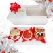Cupcakes X3 Para Navidad A Domicilio En Popayán Pedido Con Un Día De Anticipación