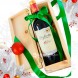 Vino En Vinera De Madera Para Navidad A Domicilio En Bogotá Pedido Con Un Día De Anticipación 