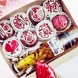Caja De Alfajores Con Cerveza Regalos De Amor Y Amistad A Domicilio En Cali Pedido Con Un Día De Anticipación