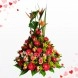 Arreglos Florales Para San Valentin A Domicilio En Manizales Hermosas Gerberas Y Rosas