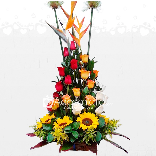 Arreglos Florales Pereira Para El Dia De La Madre A Domicilio