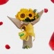 Bouquet De Girasoles Para San Valentín A Domicilio En Medellín 