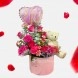 Rosas Y Peluches Para Amor Y Amistad A Domicilio En Medellín 
