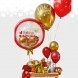 Desayuno Sorpresa Premium Para Cumpleaños A Domicilio En Medellín Pedido Con Dos Días De Anticipación 