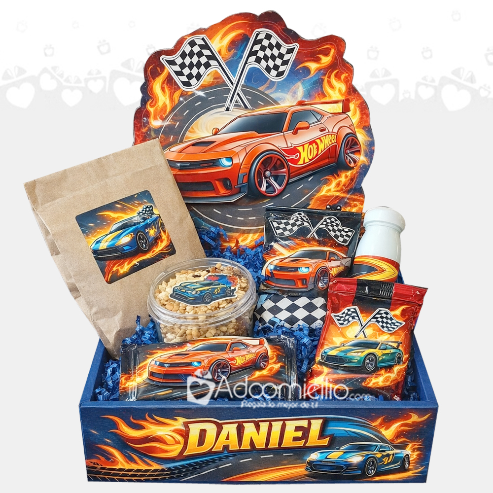 Merienda Con Temática Para El Día Del Niño A Domicilio En Bogotá Pedido Con Un Día De Anticipación