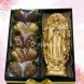Fresas Con Chocolate Y Virgen Para El Día De Madre A Domicilio En Bogotá Pedido Con Un Día De Anticipación 