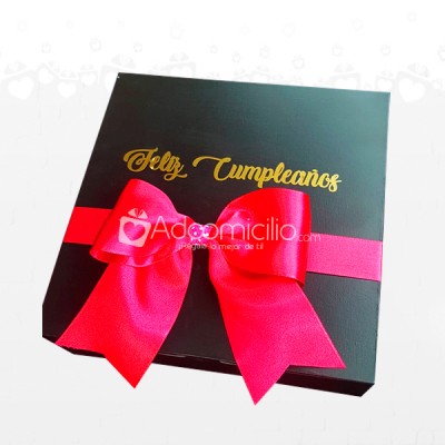 Cajas dulceras - Regalo personalizado para hombre o mujer en Popayán