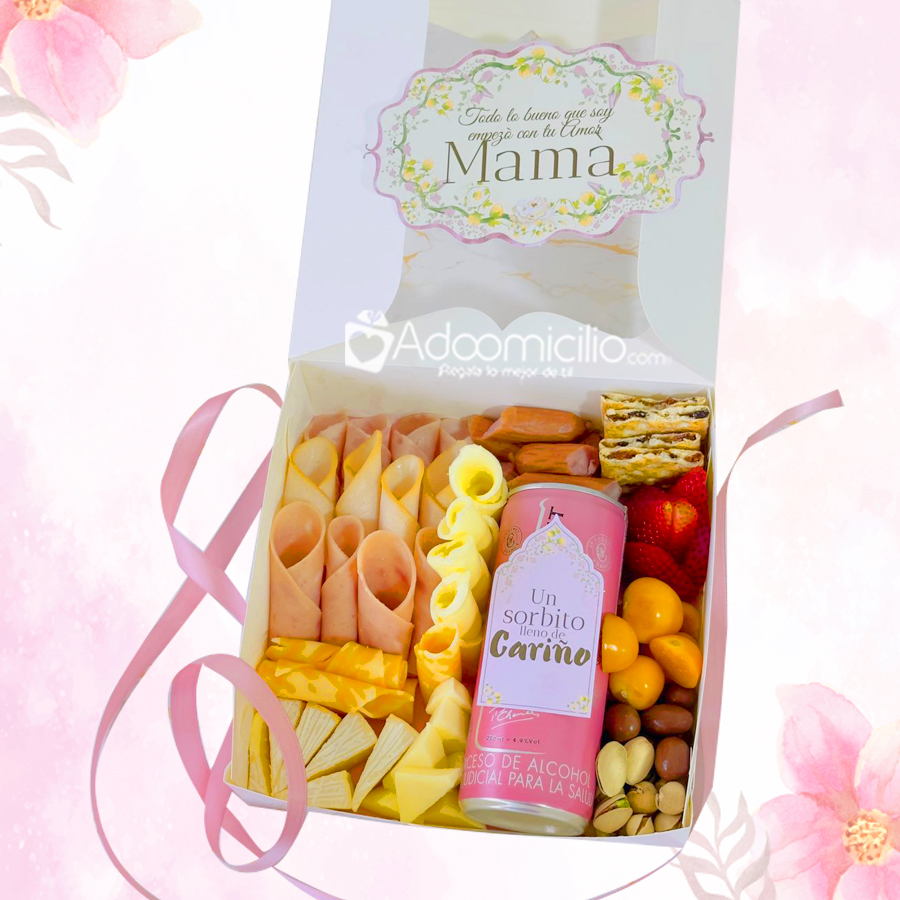 Tabla De Quesos Para El Día De La Madre A Domicilio En Armenia Pedido Con Un Día De Anticipación 