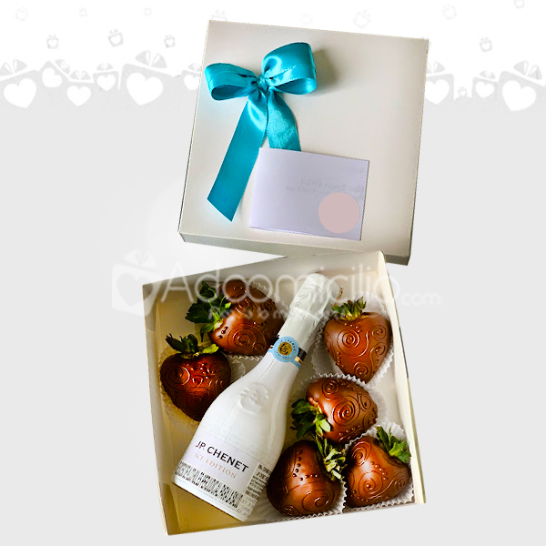 Regalo De Fresas Con Chocolate Para Hombre A Domicilio En Armenia Pedido Con Un Día De Anticipación