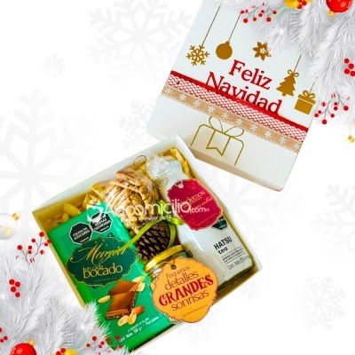Regalo Navideño A Domicilio En Armenia Pedido Con Un Día De Anticipación 