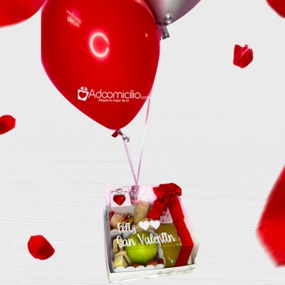 Desayunito Sorpresa Para San Valentín A Domicilio En Cali Pedido Con Un Día De Anticipación 