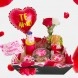Desayuno Sorpresa Con Rosa Para San Valentín A Domicilio En CDMX Pedido Con Un Día De Anticipación 