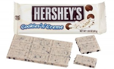 Chocolatina Hersheys