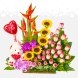 Arreglo Floral Con Peluche A Domicilio En Cali 